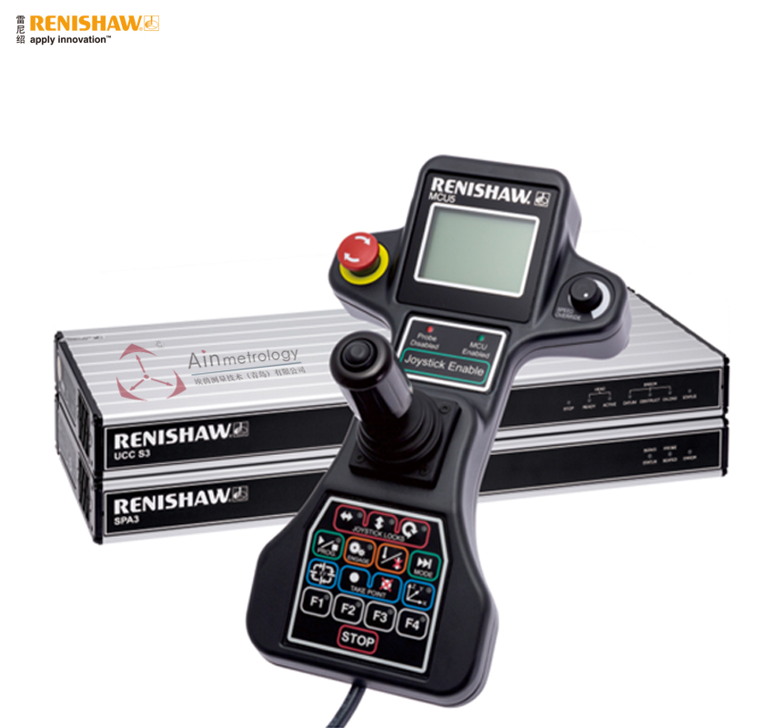 RENISHAW UCC 系列三坐标控制器